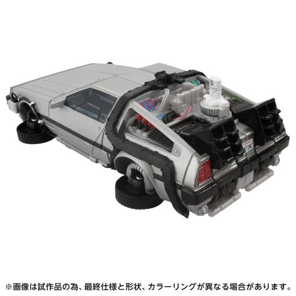 【史派克工廠】預購26年12月 TAKARATOMY 回到未來40周年 x 變形金剛 GIGAWATT 0728 TAKARATOMY 回到未來40周年 x 變形金剛 GIGAWATT