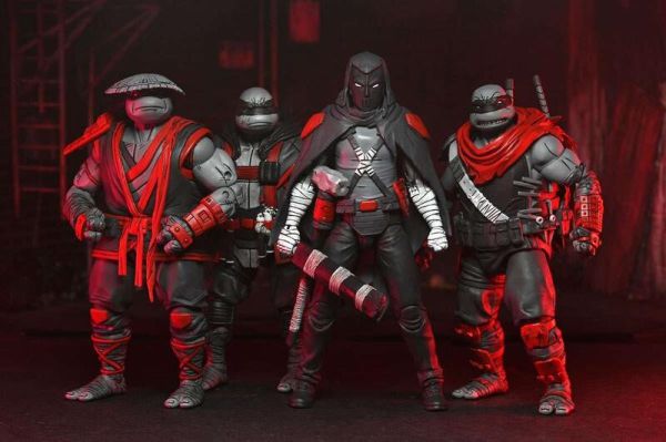 【史派克工廠】結單25年6月 NECA 忍者龜 最後的浪人 失落的歲月 Casey 夜巡者凱西·瓊斯 7吋 0421 NECA 忍者龜 最後的浪人 失落的歲月 Casey 夜巡者凱西·瓊斯 7吋