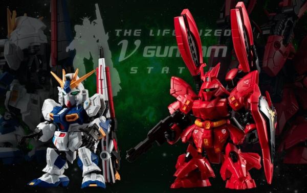 【史派克工廠】結單 預購12月 盒玩 MOBILITY JOINT RX-93ff ν鋼彈 MSN-04FF 沙薩比 0802 盒玩 MOBILITY JOINT RX-93ff ν鋼彈 MSN-04FF 沙薩比