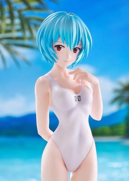 【史派克工廠】預購27年1月 WAVE POP UP PARADE 海灘女王 福音戰士 綾波零 連身泳裝 L 0814 WAVE POP UP PARADE 海灘女王 福音戰士 綾波零 連身泳裝 L