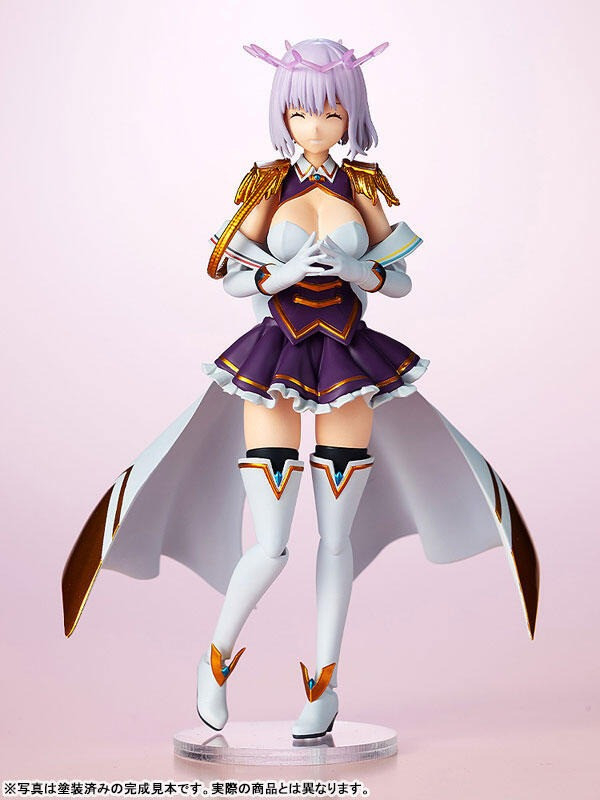 【史派克工廠】結單免運25年8月 GRIDMAN UNIVERSE 新條茜 New Order 可動組裝模型 0502 GRIDMAN UNIVERSE 新條茜 New Order 可動組裝模型