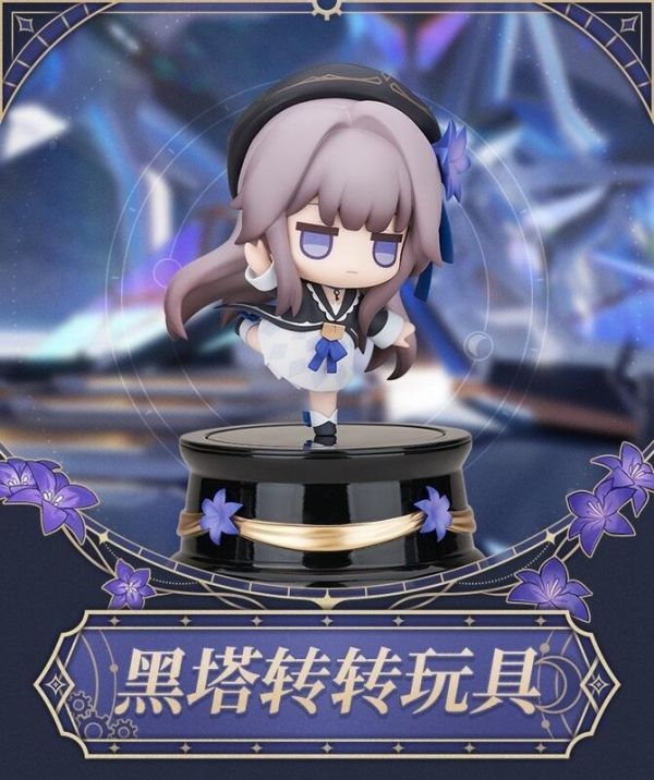 【史派克工廠】結單24年3月預購 APEX miHoYo 轉轉系列 崩壞：星穹鐵道 黑塔 0804 APEX miHoYo 轉轉系列 崩壞：星穹鐵道 黑塔