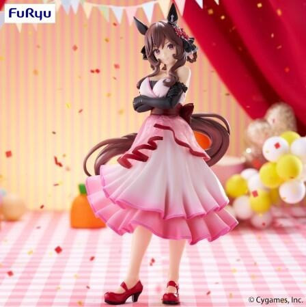 【史派克工廠】結單25年9月 Furyu景品 賽馬娘 Trio-Try-iT 公仔 貴婦人 0509 Furyu景品 賽馬娘 Trio-Try-iT 公仔 貴婦人