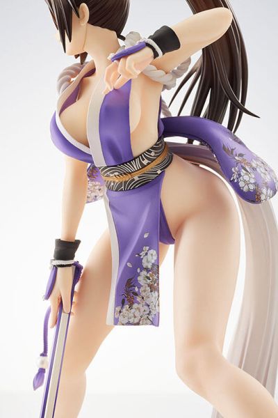 【史派克工廠】結單25年8月 HJ限定 AMAKUNI 拳皇 格鬥天王 KOF 不知火舞 1/6 2P色 0217 HJ限定 AMAKUNI 拳皇 格鬥天王 KOF 不知火舞 1/6 2P色