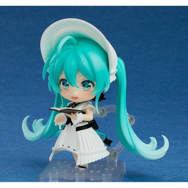 【史派克工廠】結單 預購24年11月 好微笑 代理版 黏土人 初音未來交響樂 2023Ver 0628 好微笑 代理版 黏土人 初音未來交響樂 2023Ver