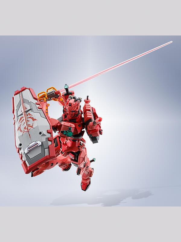【史派克工廠】結單25年6月 代理版 METAL ROBOT魂 鋼彈 GQuuuuuuX 紅色鋼彈 0206 代理版 METAL ROBOT魂 鋼彈 GQuuuuuuX 紅色鋼彈