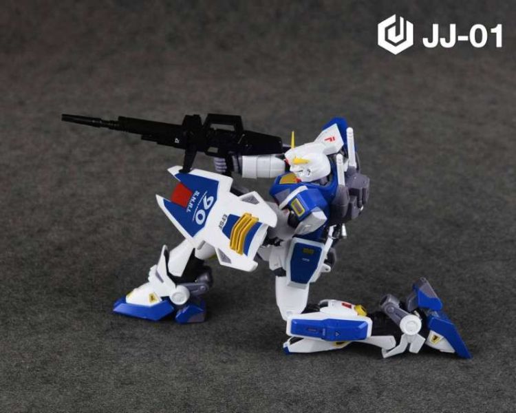 【史派克工廠】預購免運26年2月 JJ模型 JJ-01 F90 1:100 合金成品模型 0108 JJ模型 JJ-01 F90 1:100 合金成品模型