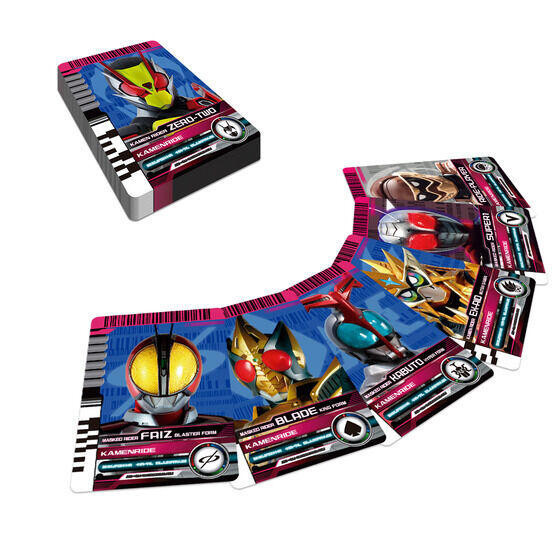 【史派克工廠】結單25年4月 PB商店 假面騎士Zein PREMIUM DX Zein卡片套組 1104 PB商店 假面騎士Zein PREMIUM DX Zein卡片套組