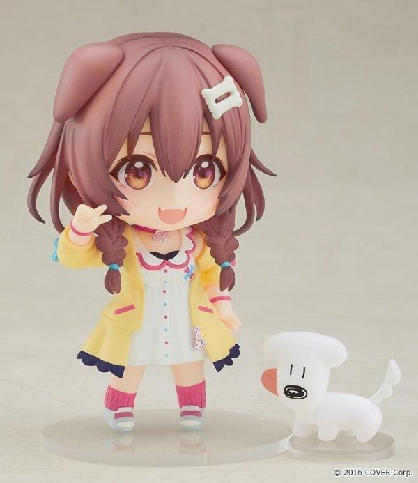 【史派克工廠】預購免運26年1月 GSC 黏土人 hololive GAMERS 戌神沁音 再販 1017 預購免運26年1月 GSC 黏土人 hololive GAMERS 戌神沁音 再販