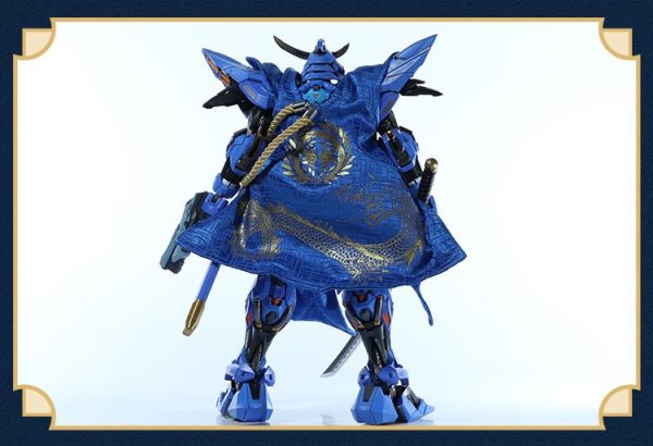 【史派克工廠】結單 預購12月 精零鍛造 moshow 模壽 戰國系列 先祖效應 梵天丸 披風套裝 無本體 1214 精零鍛造 moshow 模壽 戰國系列 先祖效應 梵天丸 披風套裝 無本體