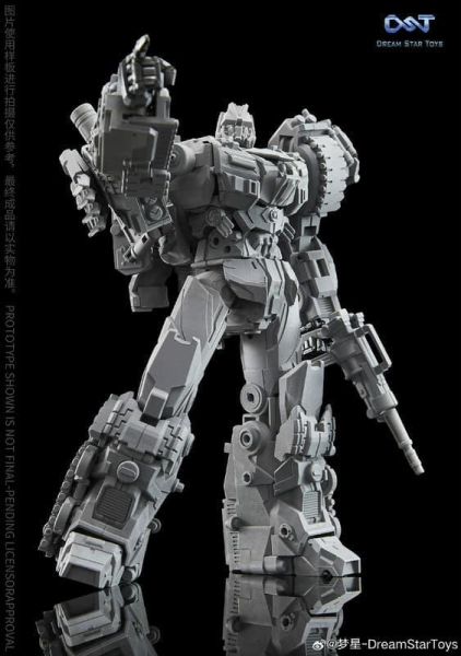 【史派克工廠】預購免運26年12月 夢星 DST03-001 混天豹 坦克戰者 吵鬧 混天戰神 1030 夢星 DST03-001 混天豹 坦克戰者 吵鬧 混天戰神