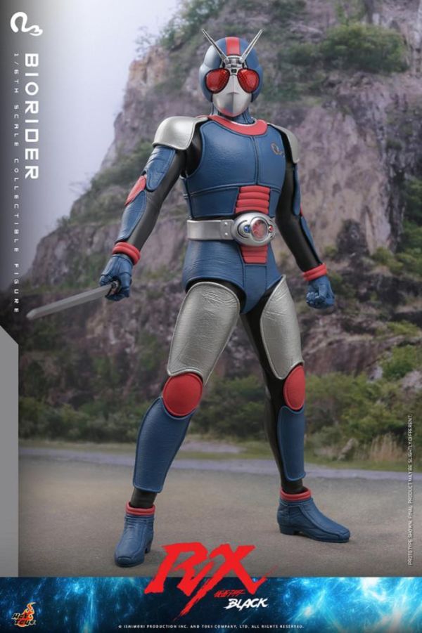 【史派克工廠 】結單 免運27年Q1 HOT TOYS TMS180 假面騎士BLACK RX 生化騎士 0820 HOT TOYS TMS180 假面騎士BLACK RX 生化騎士