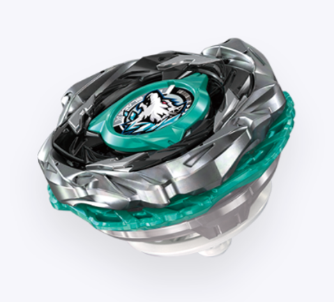 【史派克工廠】結單25年11月 戰鬥陀螺X CX-10 銀狼狩獵 1022 戰鬥陀螺X CX-10 銀狼狩獵