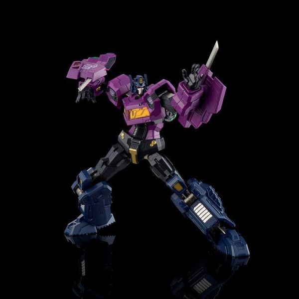 【史派克工廠】預購26年12月 千值練 FLAME TOYS 風雷模型 變形金剛破碎之鏡 柯博文Ver 0622 千值練 FLAME TOYS 風雷模型 變形金剛破碎之鏡 柯博文Ver