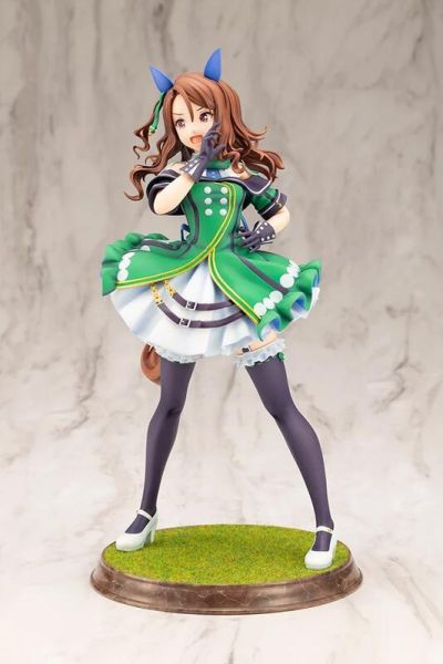 【史派克工廠】結單25年7月 壽屋 一般版 1/7 賽馬娘 帝皇光輝 帝王光輝 決勝服 PVC 0312 壽屋 一般版 1/7 賽馬娘 帝皇光輝 帝王光輝 決勝服 PVC