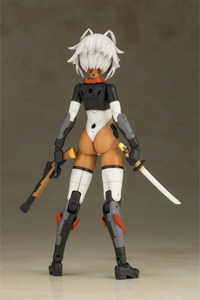 【史派克工廠】預購25年12月 壽屋 組裝模型 一般版 FAG 機甲少女 信玄 0722 壽屋 組裝模型 一般版 FAG 機甲少女 信玄