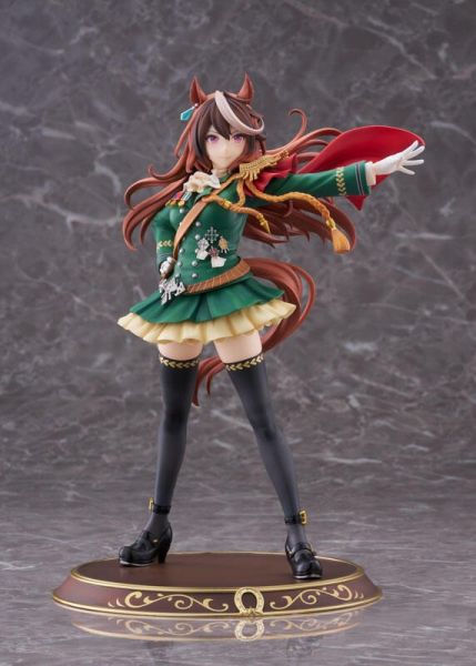 【史派克工廠】結單免運26年12月 GSC Claynel 賽馬娘 魯道夫象徵 決勝服Ver. 1/7 再版 0417 GSC Claynel 賽馬娘 魯道夫象徵 決勝服 1/7
