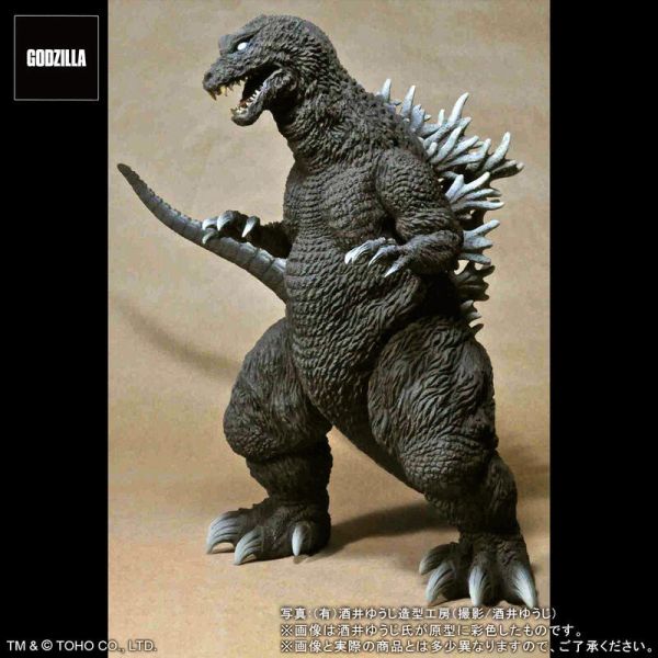 【史派克工廠】結單26年1月 X-PLUS PLEX 東寶30cm 酒井 哥吉拉大怪獸總攻擊 哥吉拉2001 0528 X-PLUS PLEX 東寶30cm 酒井 哥吉拉大怪獸總攻擊 哥吉拉2001