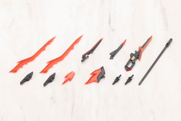 【史派克工廠】結單預購25年1月 壽屋 MSG武裝零件 重型武器52 MH52J 槍刃長矛 黑色 0820 壽屋 MSG武裝零件 重型武器52 MH52J 槍刃長矛 黑色