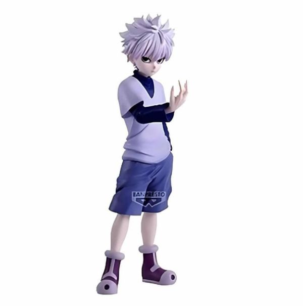 【史派克工廠】 預購26年1月 BP景品 獵人 HUNTER×HUNTER Grandista 奇犽 揍敵客 0904 BP景品 獵人 HUNTER×HUNTER Grandista 奇犽 揍敵客