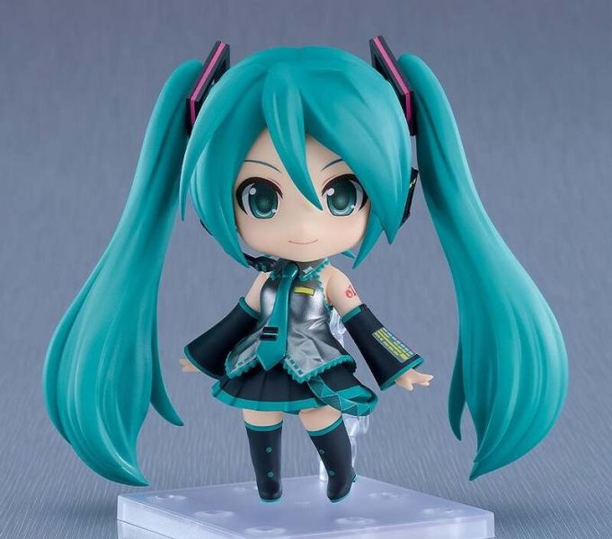 【史派克工廠】 預購26年2月 GSC 黏土人 Character Vocal系列 初音未來 3.0 1024 GSC 黏土人 Character Vocal系列 初音未來 3.0
