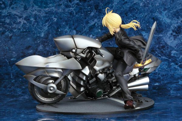 【史派克工廠】結單 預購25年1月 代理版 GSC Fate/Zero Saber & 機車 1/8 再版 0712 代理版 GSC Fate/Zero Saber & 機車 1/8 再版