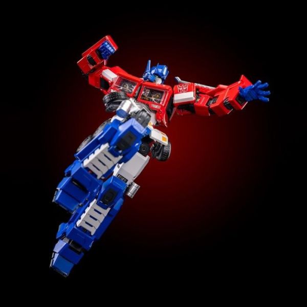 【史派克工廠】結單免運25年5月 Unix Square Combot 變形金剛 柯博文 1231 Unix Square Combot 變形金剛 柯博文