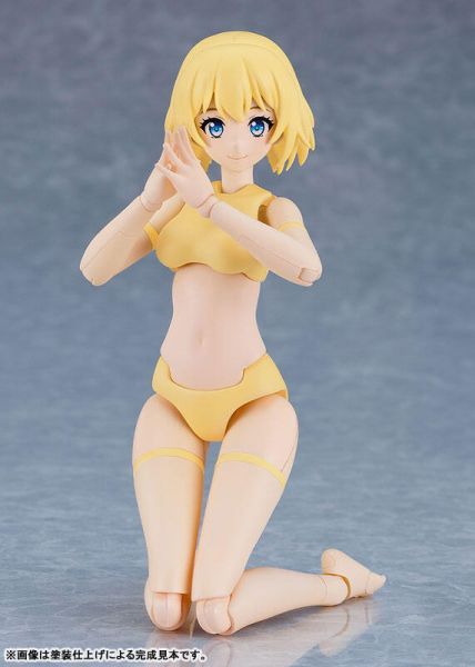 【史派克工廠】結單26年1月 GSC 組裝模型 PLAMATEA Muse Body:Ichika B類型 0808 GSC 組裝模型 PLAMATEA Muse Body:Ichika B類型