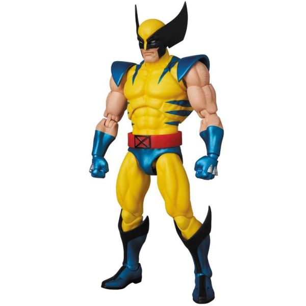 【史派克工廠】結單免運25年11月 MAFEX X戰警 x-man 金鋼狼 漫畫Ver. 1014 MAFEX X戰警 x-man 金鋼狼 漫畫Ver.