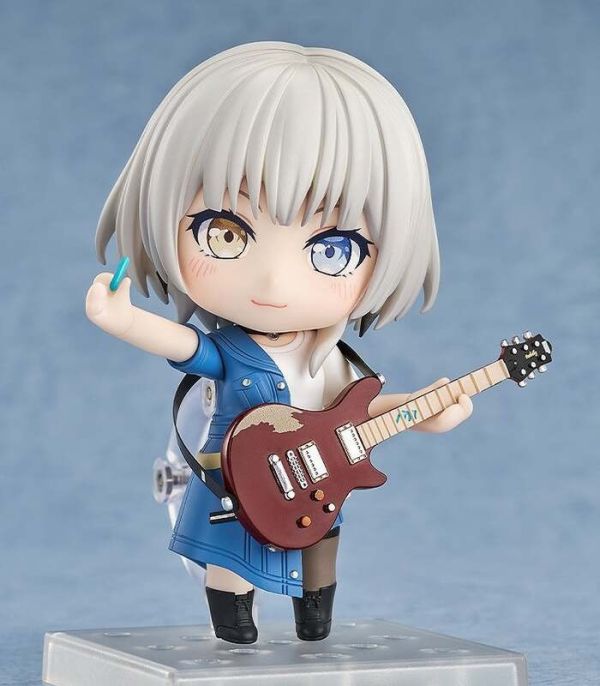 【史派克工廠】預購免運26年5月 GSC 黏土人 BanG Dream! MyGO!!!!! 吉他手 要樂奈 1205 GSC 黏土人 BanG Dream! MyGO!!!!! 吉他手 要樂奈