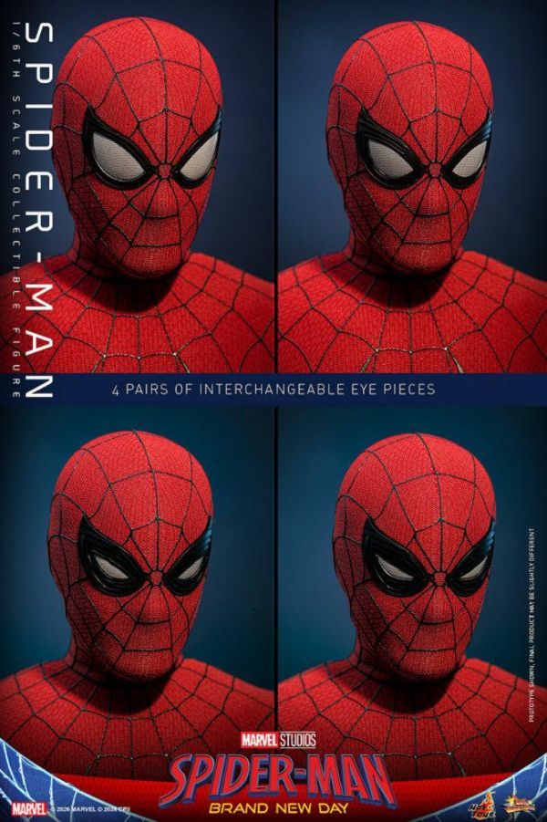 【史派克工廠】結單 免運27年Q1 HOT TOYS MMS892 蜘蛛人 重生日 蜘蛛人 0820 HOT TOYS MMS892 蜘蛛人 重生日 蜘蛛人