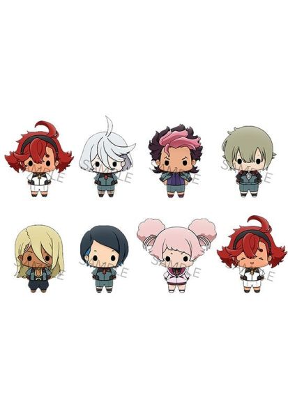 【史派克工廠】結單 預購23年12月 MH CHOKORIN Q版迷你公仔 機動戰士鋼彈 水星的魔女 套組 0523 MH CHOKORIN Q版迷你公仔 機動戰士鋼彈 水星的魔女 套組