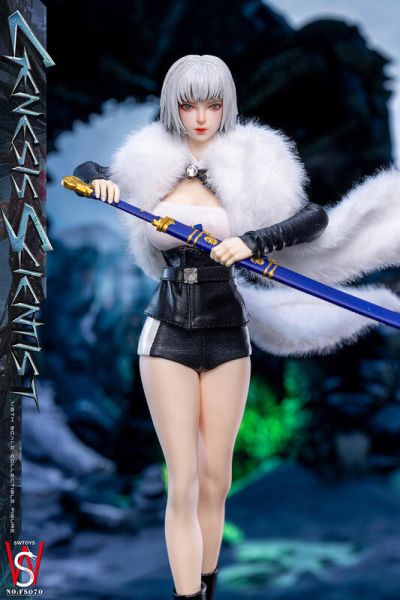 【史派克工廠】結單免運25年Q2 SWtoys 1/6 創世科學家 白月魁 白老闆 FS070 1223 SWtoys 1/6 創世科學家 白月魁 白老闆 FS070