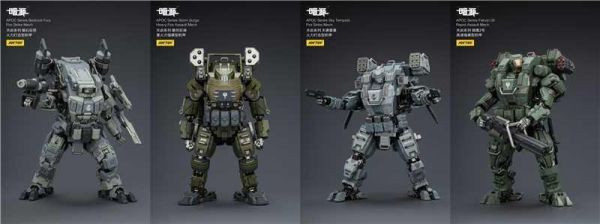 【史派克工廠】結單免運26年3月 暗源 JOYTOY 1/25 天啟系列 機甲 4款 0323 暗源 JOYTOY 1/25 天啟系列 機甲 4款