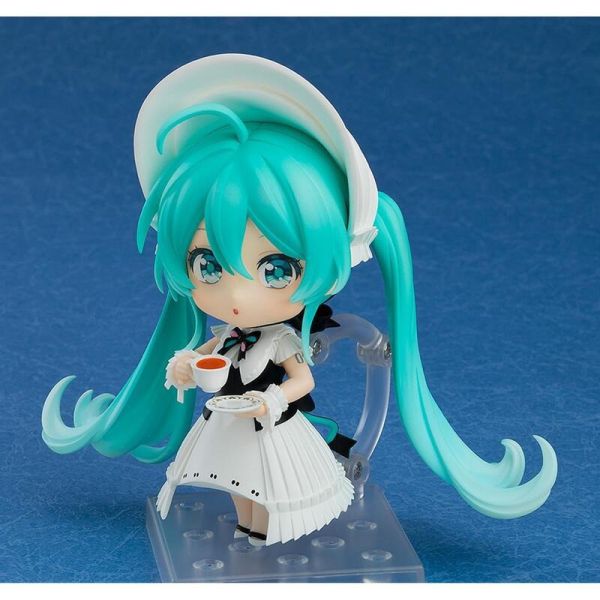 【史派克工廠】結單 預購24年11月 好微笑 代理版 黏土人 初音未來交響樂 2023Ver 0628 好微笑 代理版 黏土人 初音未來交響樂 2023Ver