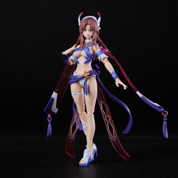 【史派克工廠】結單25年3月 壽屋限定品 1/10 將魂姬 卯兔 -RABBIT- 組裝模型 1016 壽屋限定品 1/10 將魂姬 卯兔 -RABBIT- 組裝模型