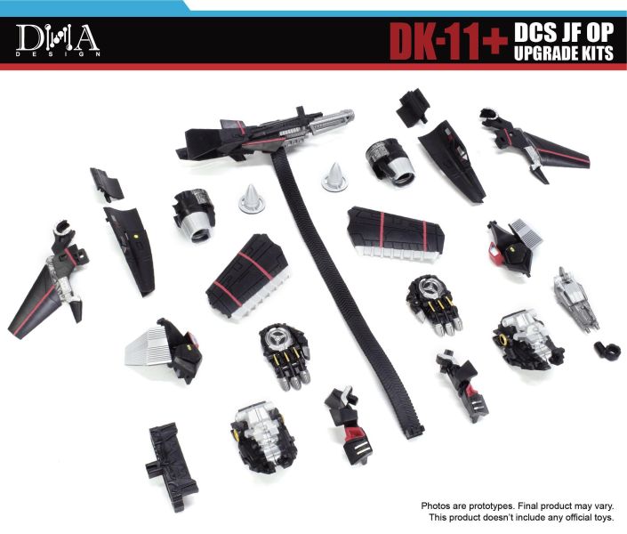 【史派克工廠】預購免運1月 DNA DK-11+ 變形金剛 電影2 場景系列 天火 柯博文 配件包 1019 DNA DK-11+ 變形金剛 電影2 場景系列 天火 柯博文 配件包