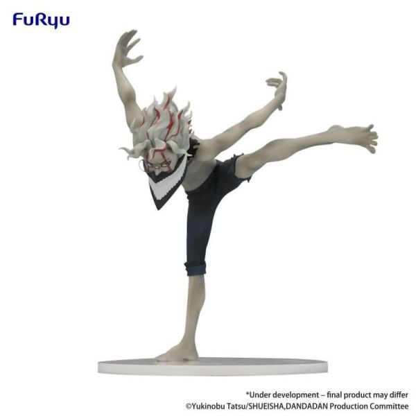 【史派克工廠】預購26年2月 Furyu景品 Trio-Try-iT 膽大黨 厄卡倫 變身Ver 1009 Furyu景品 Trio-Try-iT 膽大黨 厄卡倫 變身Ver