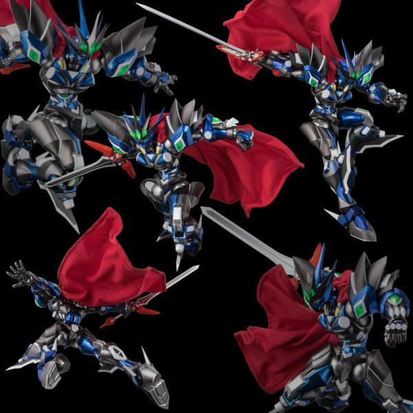 【史派克工廠】結單25年10月 千值練 限定版 RIOBOT 斬魂者 可動 訂 0408 千值練 限定版 RIOBOT 斬魂者 可動 訂