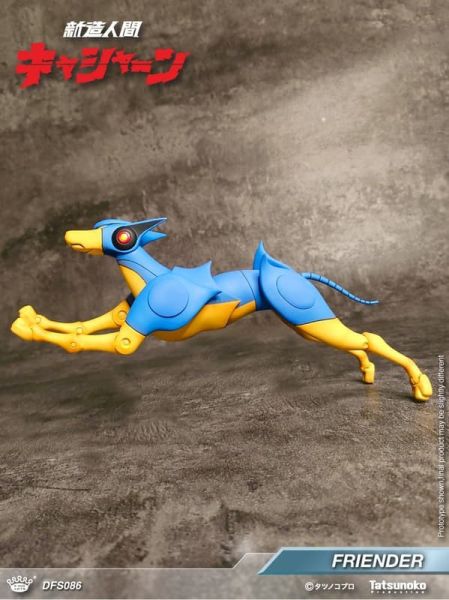 【史派克工廠】預購免運26年Q1 King Arts DFS086 再造人卡辛 機器犬亨達 可動 1029 King Arts DFS086 再造人卡辛 機器犬亨達 可動