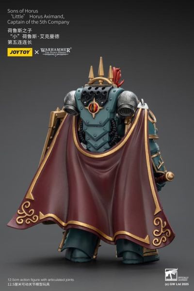 【史派克工廠】結單25年9月joytoy 暗源 荷魯斯之子 小荷魯斯 艾克曼德 荷魯斯之亂 戰鎚 戰錘 30K 0825 joytoy 暗源 荷魯斯之子 小荷魯斯 艾克曼德 荷魯斯之亂 戰鎚 戰錘 30K