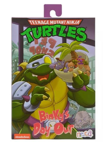 【史派克工廠】結單25年1月 NECA 忍者龜 終極版 史拉許 Slash 7吋 可動 1202 NECA 忍者龜 終極版 史拉許 Slash 7吋 可動