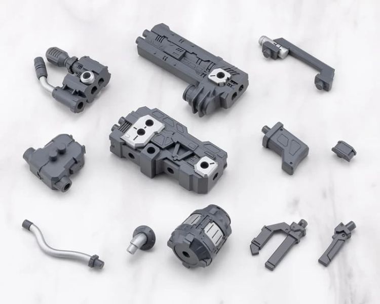 【史派克工廠】預購26年4月 壽屋 組裝模型 MSG 武裝零件 MH66 重武器組件66 火炎放射器 0109 壽屋 組裝模型 MSG 武裝零件 MH66 重武器組件66 火炎放射器