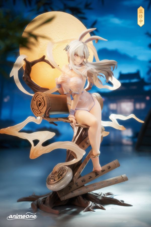 【史派克工廠】預購26年Q1 Animeone 1/7 嫦娥 月夕憐香 初回典藏版 1111 Animeone 1/7 嫦娥 月夕憐香 初回典藏版