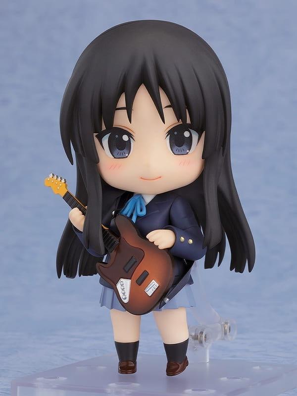 【史派克工廠】結單 27年2月 GSC 黏土人 K-ON！輕音部 秋山澪 2.0 1008 GSC 黏土人 K-ON！輕音部 秋山澪 2.0