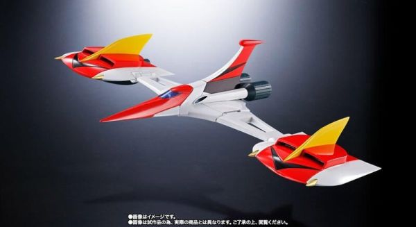 【史派克工廠】結單 預購免運10月 魂商店限定 超合金魂 GX-76X3飛天神機套組 克雷飛天神 D.C對應套組 0416 魂商店限定 超合金魂 GX-76X3飛天神機套組 克雷飛天神 D.C. 對應套組