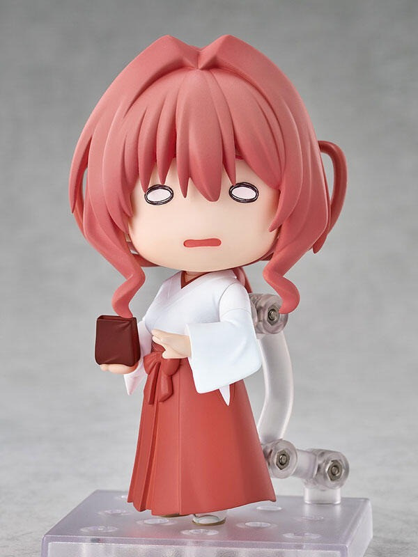 【史派克工廠】結單免運25年6月 GSC 黏土人 結緣甘神神社 甘神夕奈 0314 GSC 黏土人 結緣甘神神社 甘神夕奈