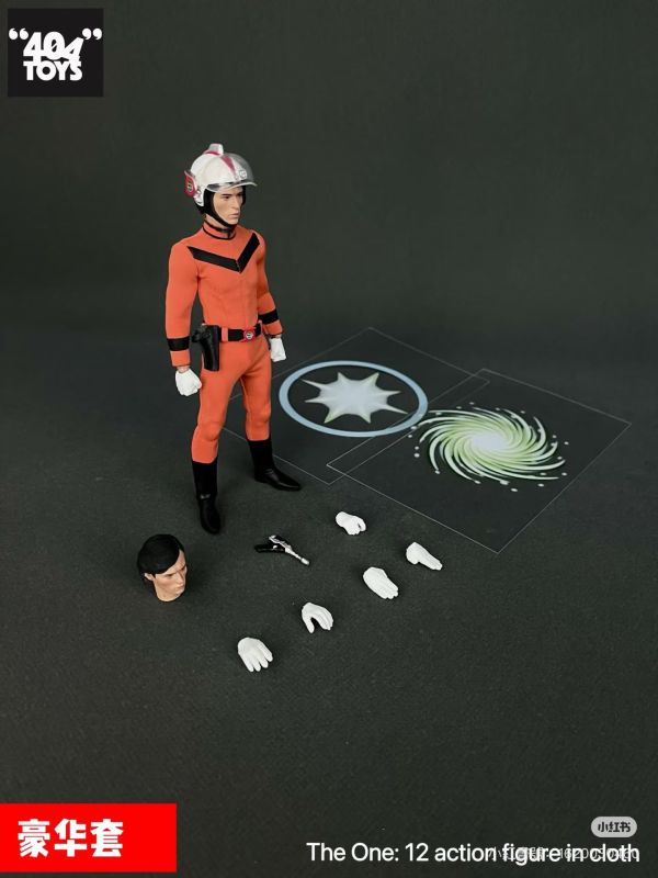 【史派克工廠】結單免運25年Q4 404toys 杰克人間體-鄉 1/12 PVC 0912 404toys 杰克人間體-鄉 1/12 PVC