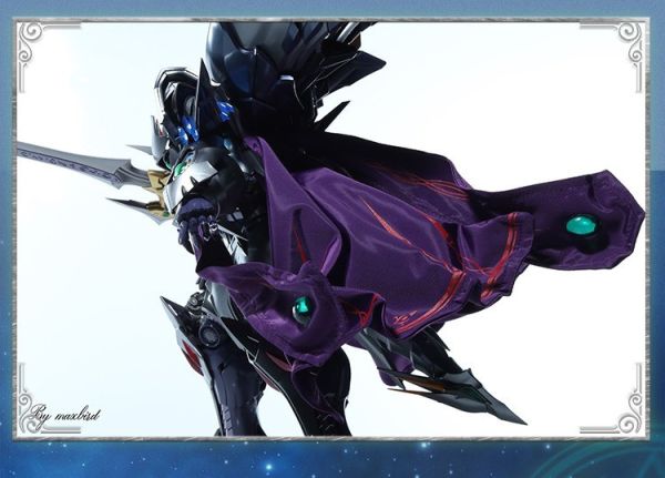 【史派克工廠】結單 預購24年6月 精零鍛造 CCSTOYS 鐵魄 超級機器人大戰 OG 賽巴斯塔 披風 0529 精零鍛造 CCSTOYS 鐵魄 超級機器人大戰 OG 賽巴斯塔 披風