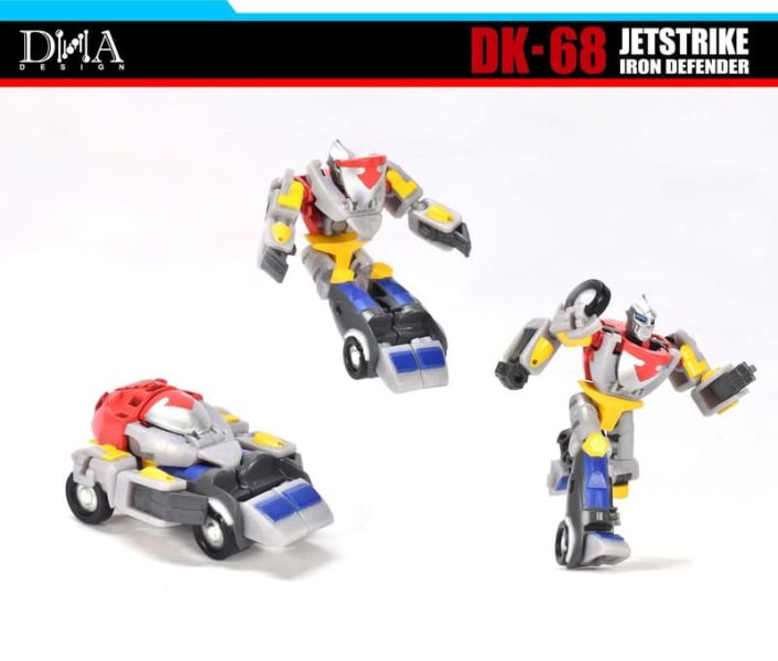【史派克工廠】結單25年10月 DNA Design DK-68 鋼鐵守護者 噴射傑格 變形金剛 0731 DNA Design DK-68 鋼鐵守護者 噴射傑格 變形金剛